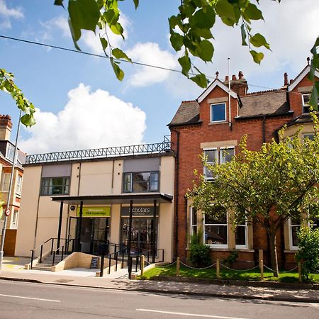 Albergue Yha Cambridge Exterior foto