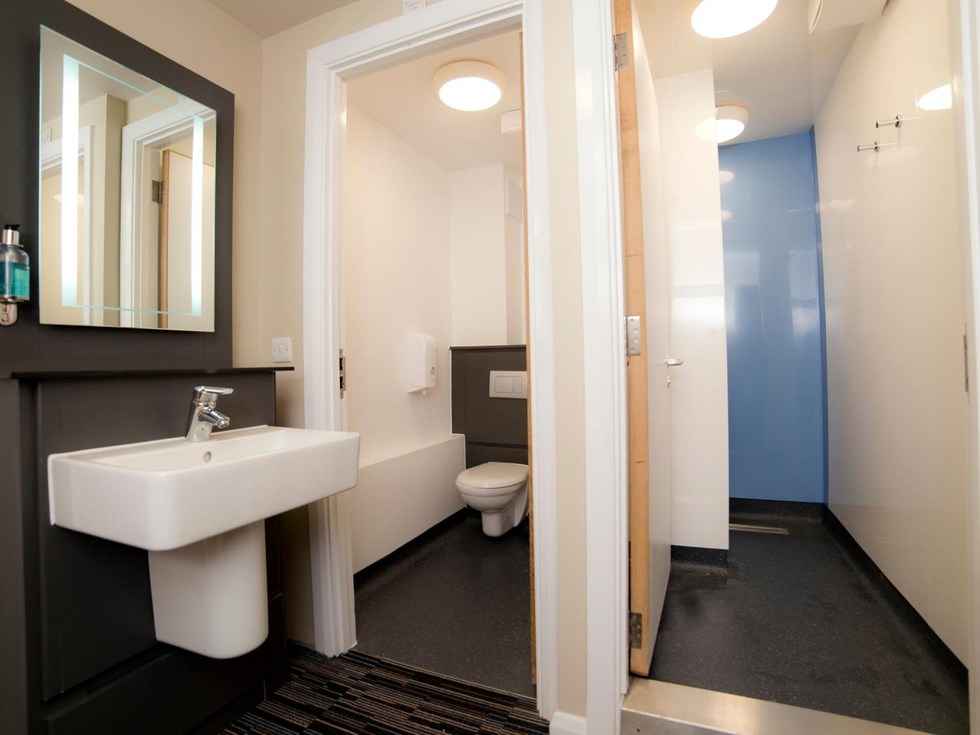 Albergue Yha Cambridge Exterior foto