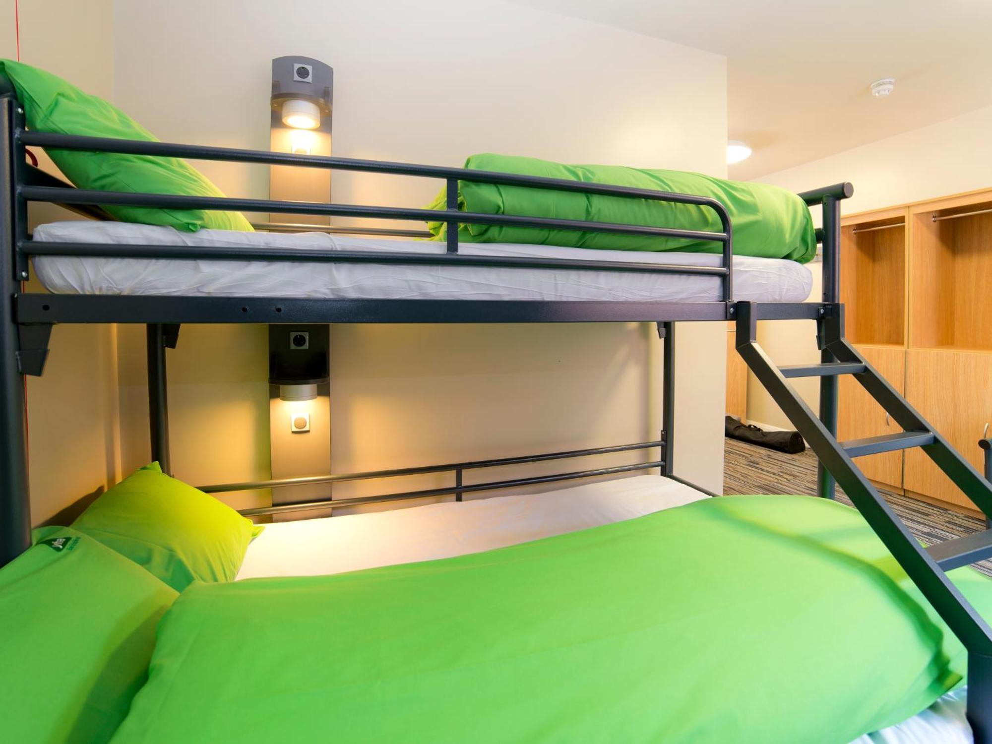 Albergue Yha Cambridge Exterior foto