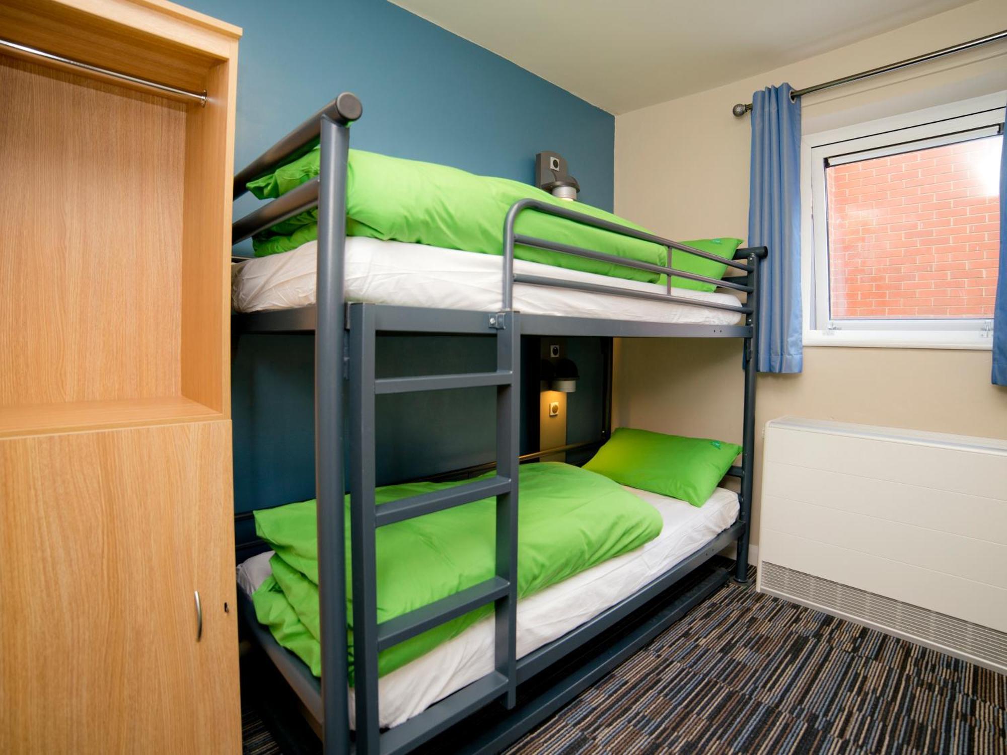 Albergue Yha Cambridge Exterior foto