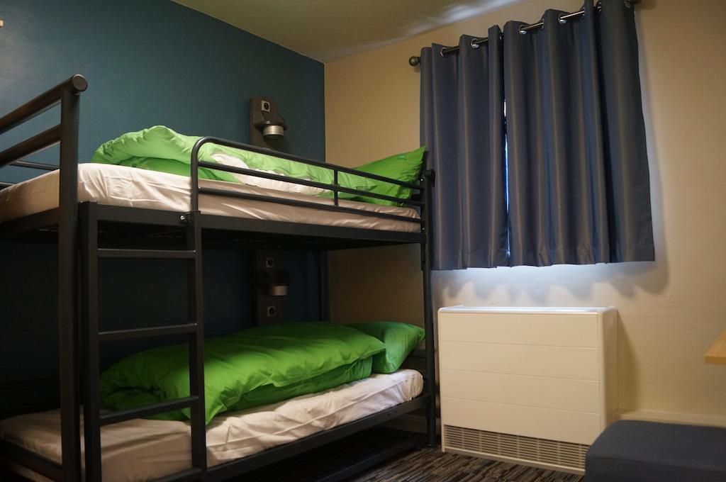 Albergue Yha Cambridge Habitación foto